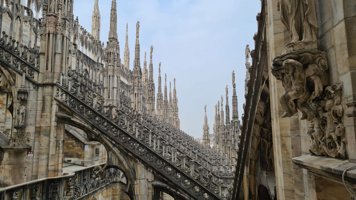 Duomo Rooftop